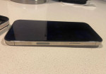 iPhone 13 Pro Max 256gb Silver Carrier Unlocked