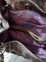 Unique Kathy Van Zeeland Purse
