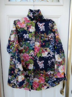 Flower Jacket China