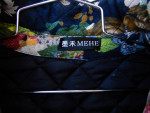 Flower Jacket China