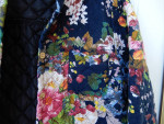 Flower Jacket China