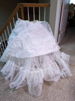 New Petticoat Slip