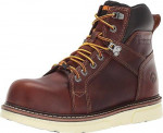 NEW Sz 11w Men Work Boot Steel Toe WOLVERINE Men I-90 DuraShoc