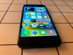 Apple iPhone 8 — Unlocked — Black
