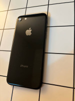 Apple iPhone 8 — Unlocked — Black