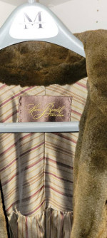 Ladies Fur coat
