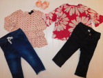 Baby Girls Clothes 12 Months 12-18 Months Winter Lot