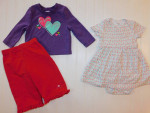 Baby Girls Clothes 12 Months 12-18 Months Winter Lot