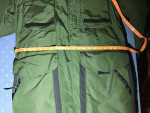 Snow Goose Arctic down parka