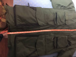 Snow Goose Arctic down parka