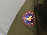 Snow Goose Arctic down parka