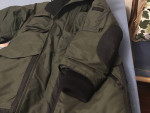 Snow Goose Arctic down parka