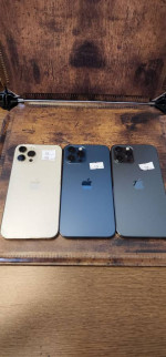 IPhone 12 Pro Max 5G Unlocked 128gb