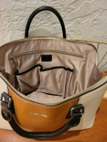 BOSTANTEN Briefcase Women Laptop Tote