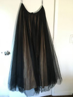 New Beautiful 2 pc evening gown