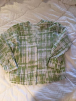Bundle of women's clothing, 5 designer tops.