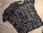 Bundle of women's clothing, 5 designer tops.