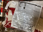 BE SANTA! Santa Claus suit outfit Santa's Best corduroy