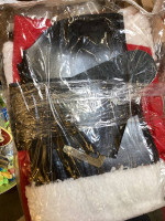 BE SANTA! Santa Claus suit outfit Santa's Best corduroy
