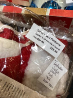 BE SANTA! Santa Claus suit outfit Santa's Best corduroy