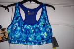 2 Ladies Sports tops, size 40C, and XL