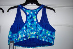 2 Ladies Sports tops, size 40C, and XL