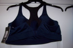 2 Ladies Sports tops, size 40C, and XL