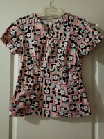 KOI SCRUB TOPS (4) FOR $25