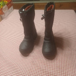 Kamik Winter Boot / Felt Liners - Women's Sz. 6 - Like New