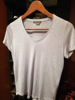 Burberry and Vince Shirt Tops - Size Small