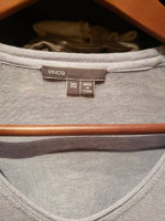 Burberry and Vince Shirt Tops - Size Small