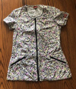 SCRUB TOPS
