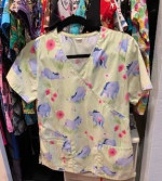 Scrubs Women's prints small & xsmall