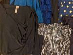 9 Women's Tops Size M Jennifer Lopez New