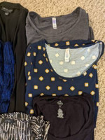 9 Women's Tops Size M Jennifer Lopez New