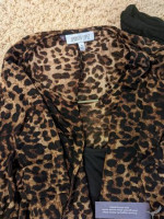 9 Women's Tops Size M Jennifer Lopez New