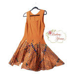luxury designer and vintage clothing event