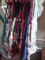 Womans scrubs tops