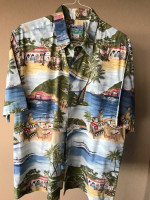 Rey Spooner Catalina Island Adult XL