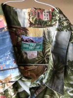 Rey Spooner Catalina Island Adult XL