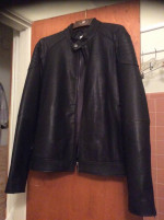 Motor Cycle Jacket-NEW