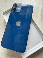 iPhone 12 mini Blue 256GB unlocked, good condition