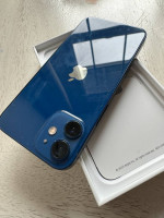 iPhone 12 mini Blue 256GB unlocked, good condition