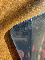 iPhone 12 mini Blue 256GB unlocked, good condition