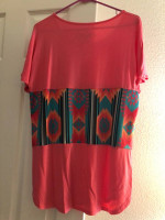 New Crazy Train Aztec Tops