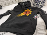 Phoenix Suns Black Hoodie Tops
