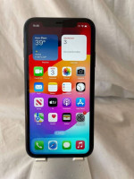 Apple iPhone 11 64GB Black (Cricket)