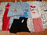 BRAND NEW! Lot of girl/teens/petite woman sleepwear/summer--16 pcs