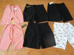 BRAND NEW! Lot of girl/teens/petite woman sleepwear/summer--16 pcs