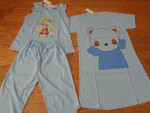 BRAND NEW! Lot of girl/teens/petite woman sleepwear/summer--16 pcs